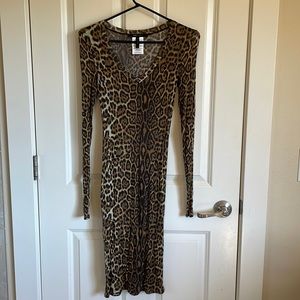Bcbg Modal Dress. XS. NWOT.
